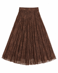 CELINA`S STUDDED LACE SET