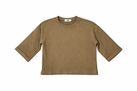KUO OVERSIZED BOXY TEE