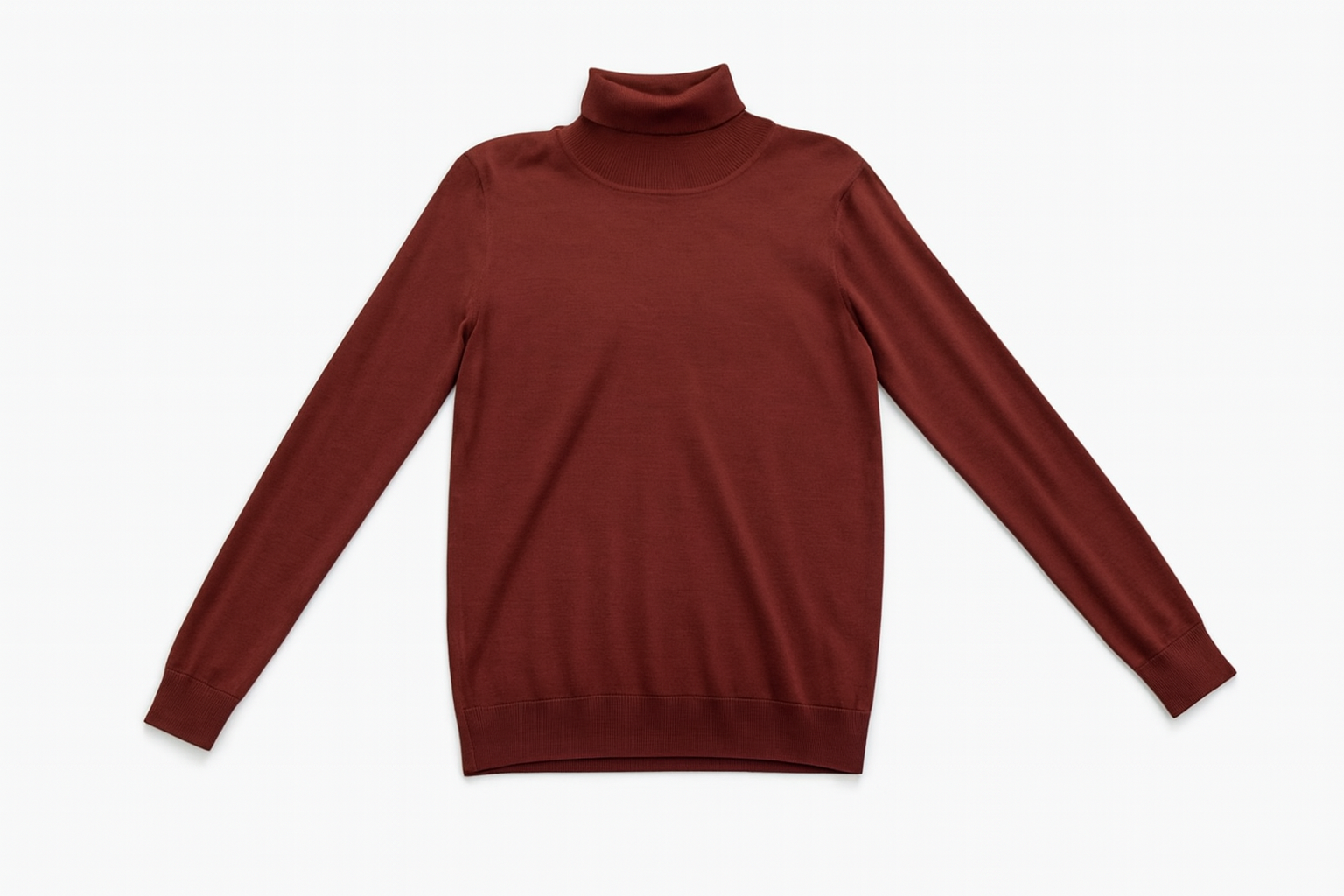 FRENCH MASON BASIC TURTLENECK