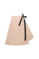 ZAIKAMOYA PLEATED SKIRT