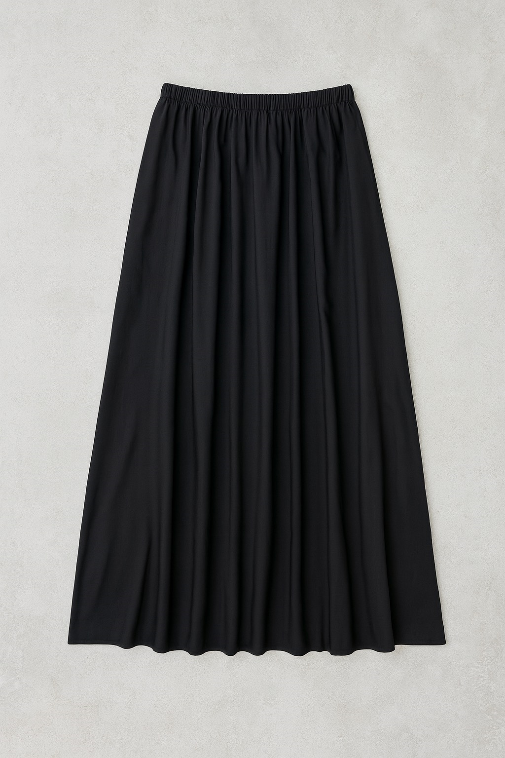 KUO TENCEL SKIRT