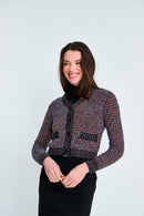 PASCAL CONFETTI CARDI