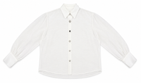 Q2 JEWEL BUTTON DOWN SHIRT