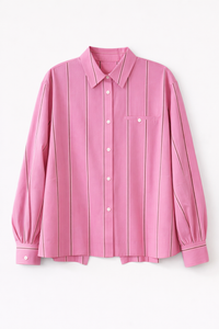 FRNCH STRIPED SHIRT