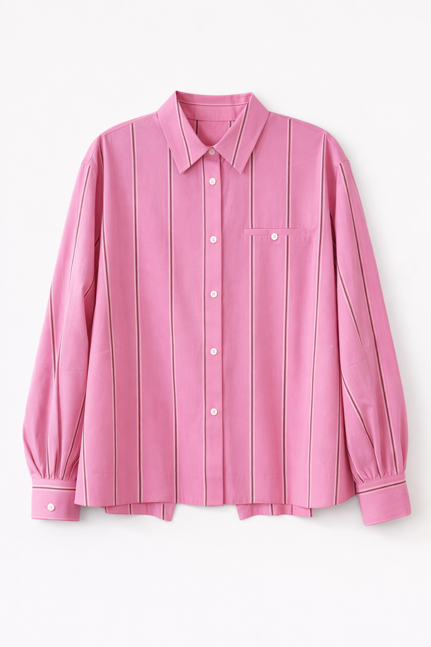 FRNCH STRIPED SHIRT