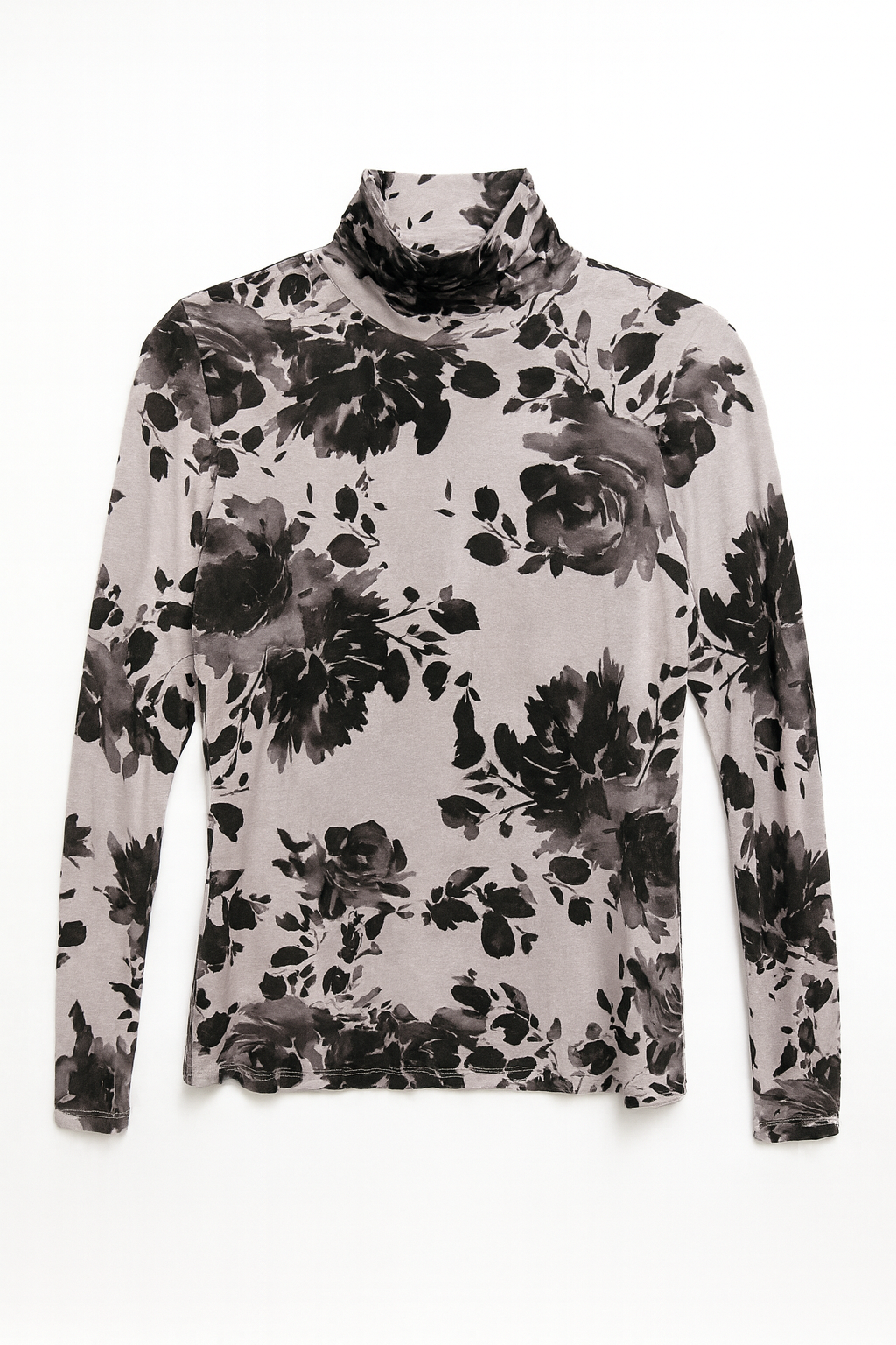 XS / Grey Floral