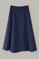 MYSTTE CURVED SEAM SKIRT