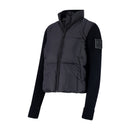 ARBEL SWEATER SLEEEVE PUFFER JACKET