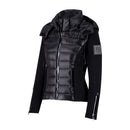 ARBEL HOODED PUFFER JACKET