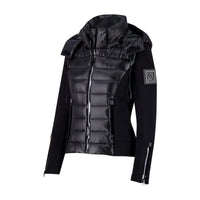 ARBEL HOODED PUFFER JACKET
