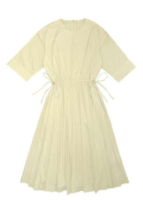 ZAIKA MOYA SOLANA  ELASTIC WAIST DRESS