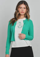 POINT CLASSIC T-SHIRT CARDI