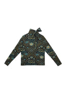 ZAIKAMOYA PAISLEY LARISA & VIVIAN SET