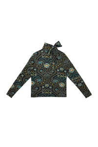 ZAIKAMOYA PAISLEY LARISA & VIVIAN SET
