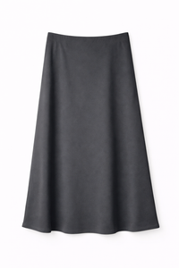 KUO STRAIGHT SLIP SKIRT