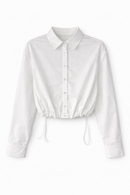 KUO BUNGEE BLOUSE