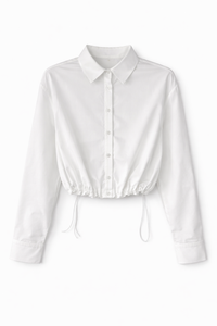 KUO BUNGEE BLOUSE