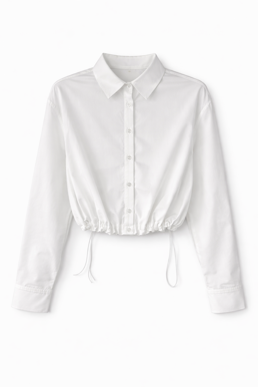 KUO BUNGEE BLOUSE