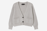 RD STYLE V NECK CARDI W POCKETS