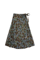 ELLE OH ELLE NANCY PRINT SKIRT