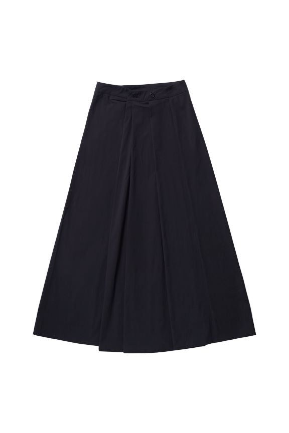 UNAYA KARLIE PLEATED SKIRT