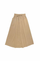 UNAYA ELASTIC WAIST KATE SKIRT