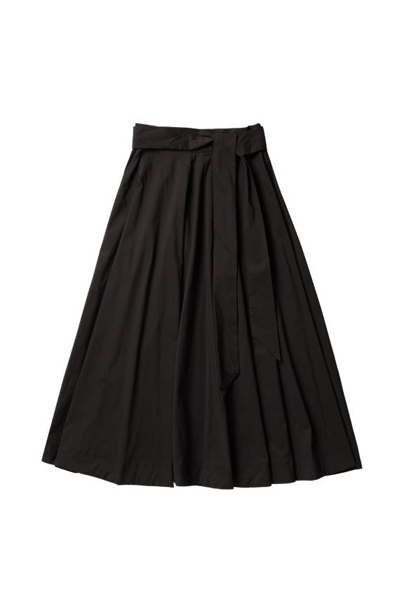 UNAYA TIE WAIST ANAIS SKIRT