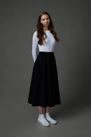 ZAIKAMOYA LESLIE SKIRT