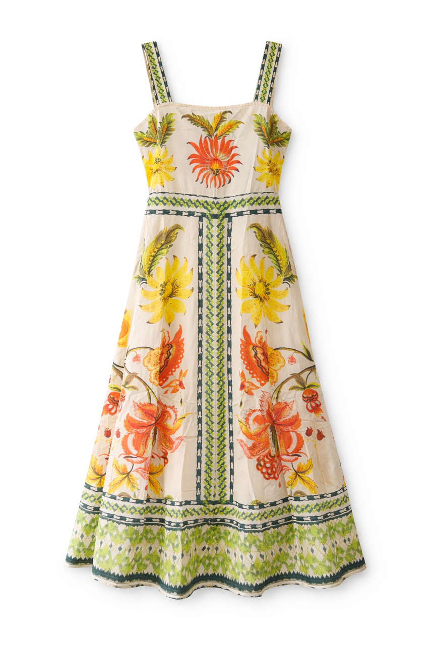 BY CELINE TROPICAL JUMPER