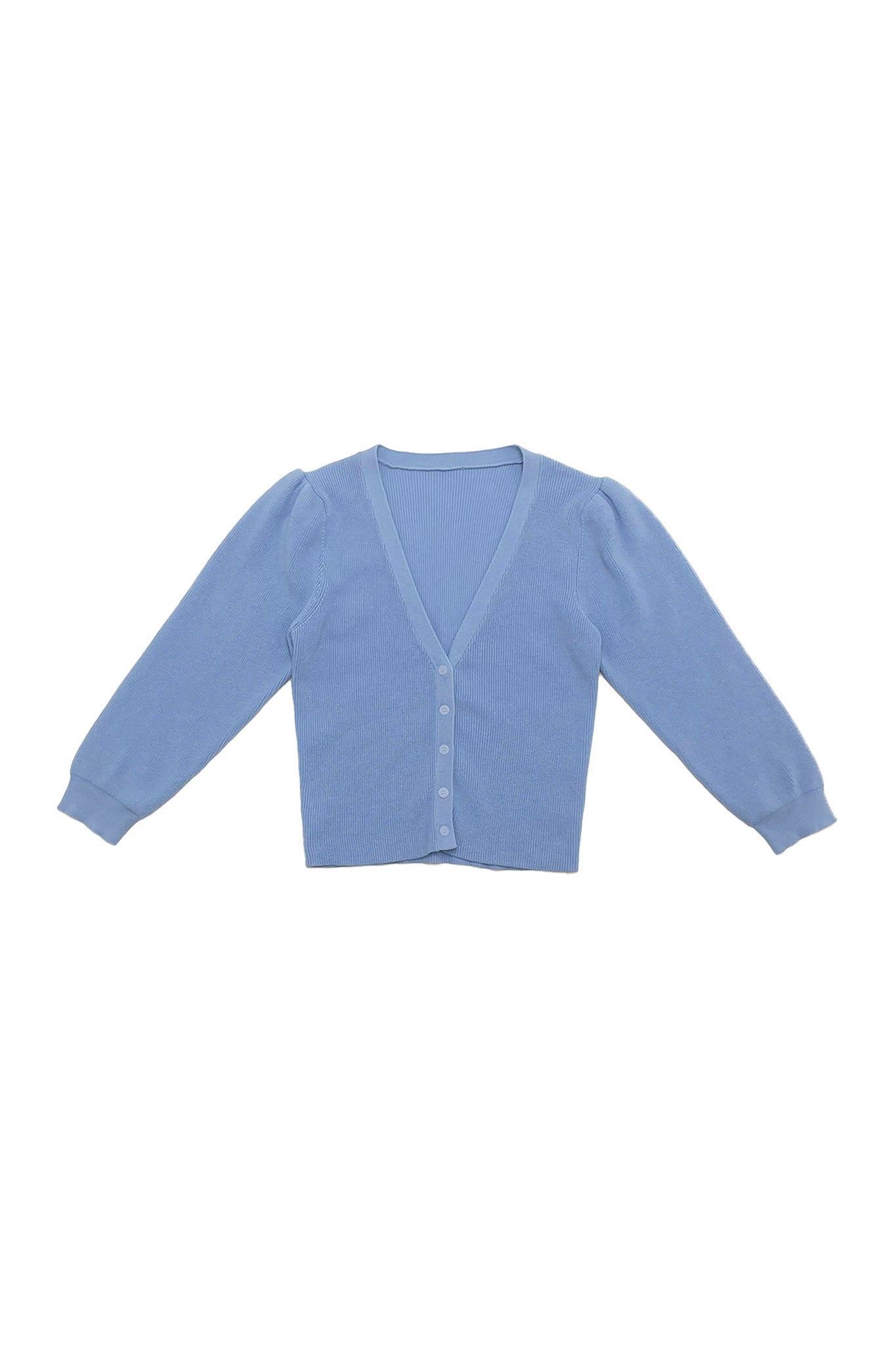 ELLE OH ELLE BEATRICE V FRONT CARDI