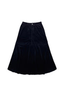 ELLE OH ELLE MAXINE THIN CORDUROY SKIRT