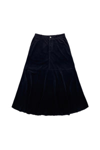 ELLE OH ELLE MAXINE THIN CORDUROY SKIRT