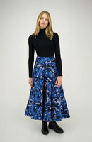 ZAIKA MOYA COLETTE PRINTED SKIRT