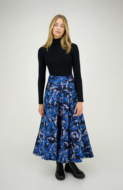 ZAIKA MOYA COLETTE PRINTED SKIRT