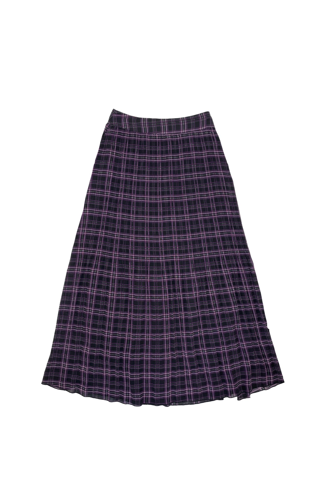 ELLE OH ELLE PIPPA SKIRT PLAID