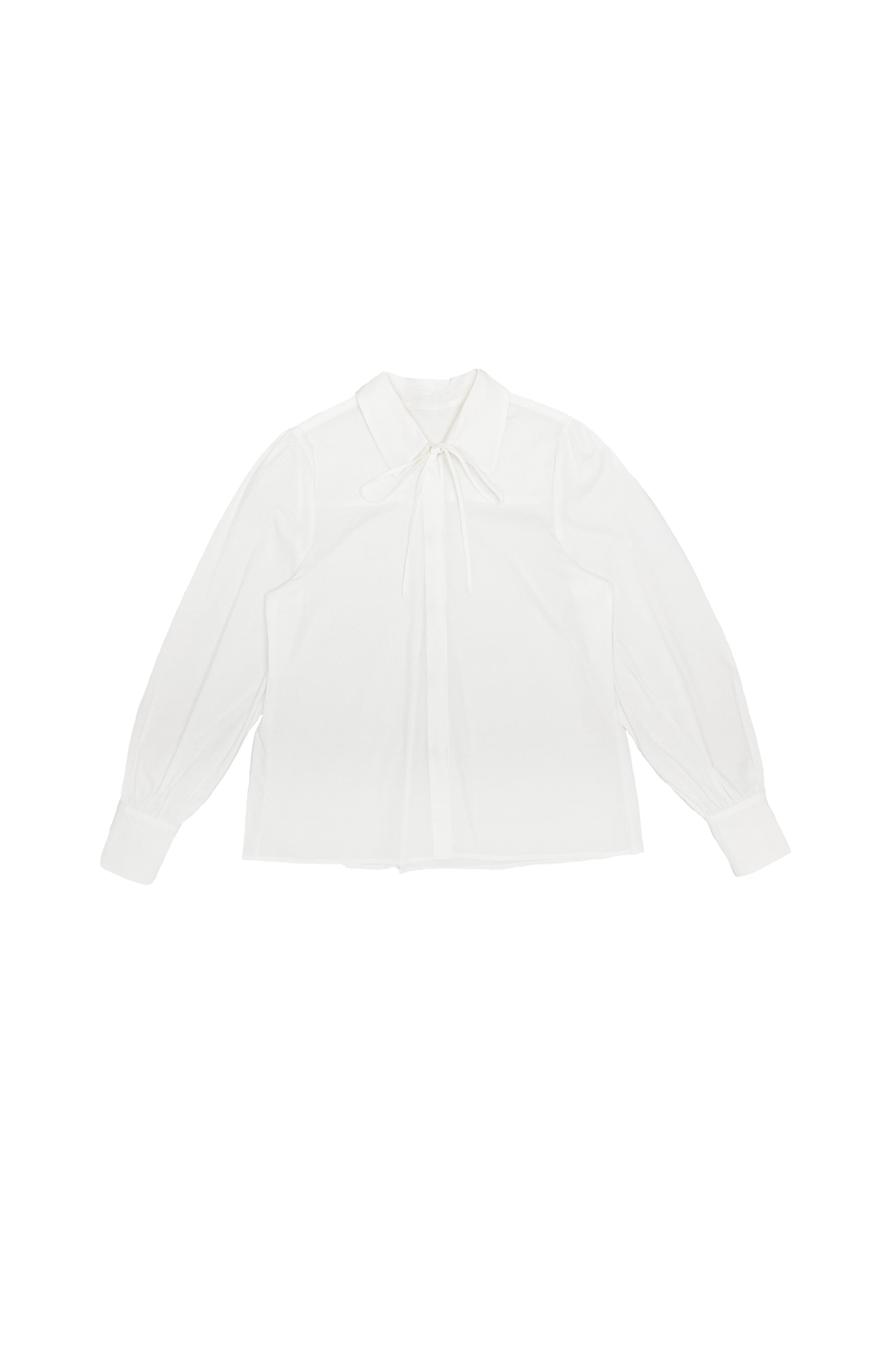 ELLE OH ELLE ALEX BLOUSE IN WHITE