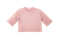 KUO OVERSIZED BOXY TEE
