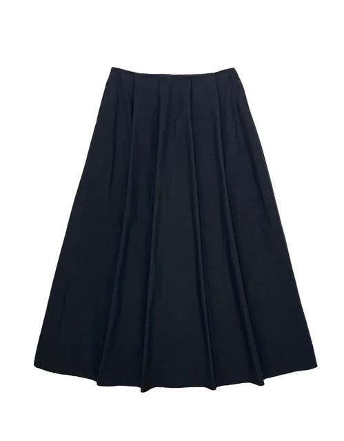 UNAYA SALLY TAFFETA SKIRT