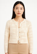 KNIT THEORY Crochet Cardi