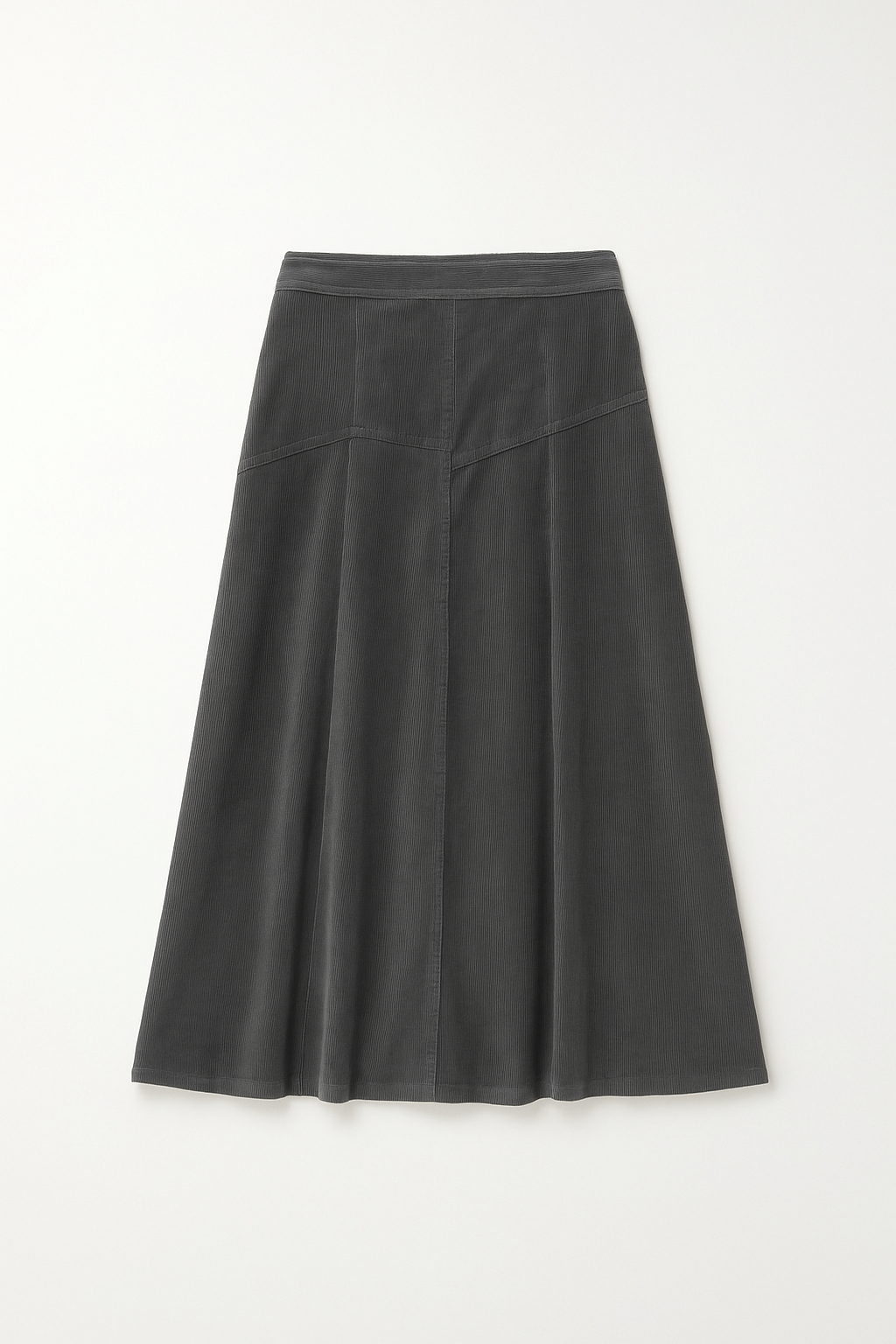 MYSTTE CORDUROY SKIRT