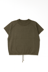 MYSTTE BACK BUTTONDOWN VEST