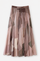 PARCELLE LARGE SWIRL SKIRT