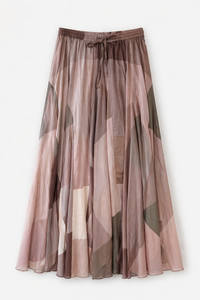 PARCELLE LARGE SWIRL SKIRT