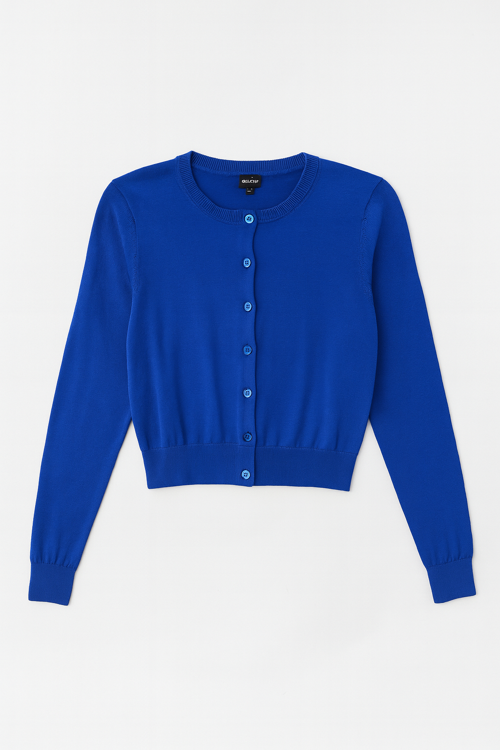 CONCEPT Basic Knit Cardigan