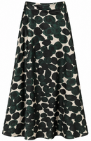 ANONYME PARADISE PRINTED SKIRT