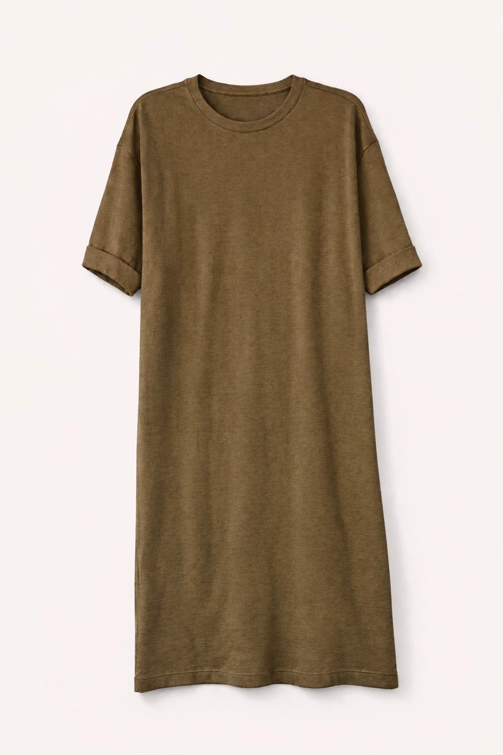 KUO OVERSIZED MIDI DRESS