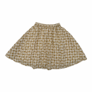 Jars Collection PLAID SKIRT