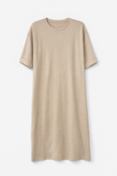 KUO OVERSIZED MIDI DRESS