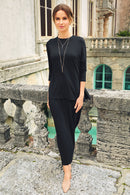 PASHMINA OVERSIZED TEE