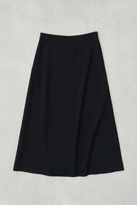 Monn Basic A-Line Skirt